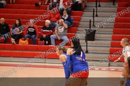 Orrville High School vs Tuslaw game-day sports photo