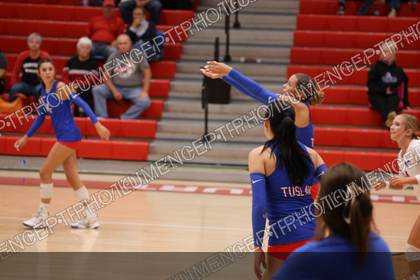 Orrville High School vs Tuslaw game-day sports photo