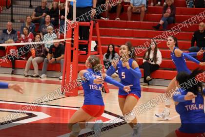 Orrville High School vs Tuslaw game-day sports photo