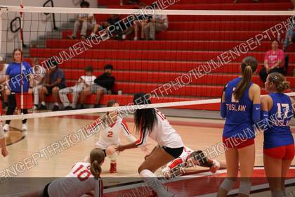 Orrville High School vs Tuslaw game-day sports photo