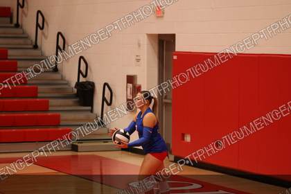 Orrville High School vs Tuslaw game-day sports photo