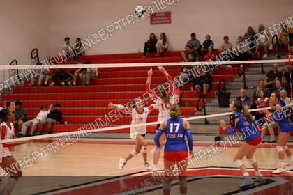 Orrville High School vs Tuslaw game-day sports photo