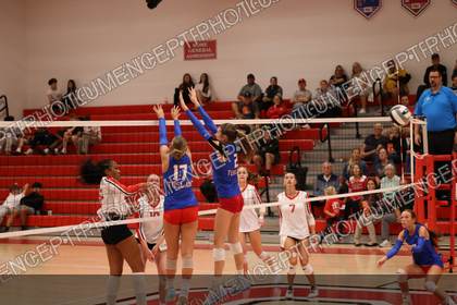 Orrville High School vs Tuslaw game-day sports photo