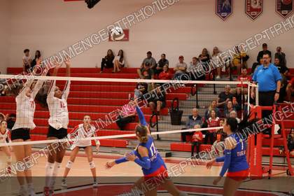 Orrville High School vs Tuslaw game-day sports photo