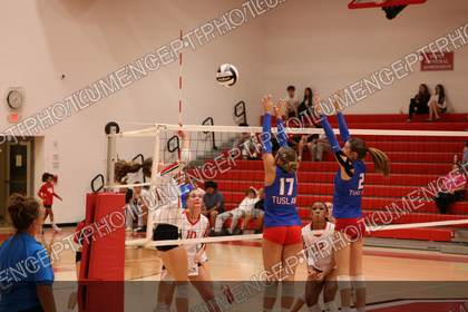 Orrville High School vs Tuslaw game-day sports photo