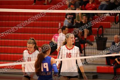Orrville High School vs Tuslaw game-day sports photo