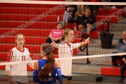 Orrville High School vs Tuslaw game-day sports photo