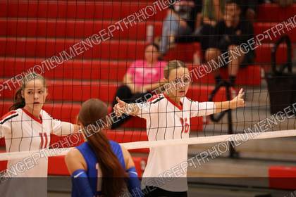 Orrville High School vs Tuslaw game-day sports photo