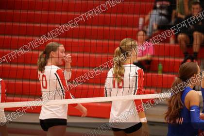 Orrville High School vs Tuslaw game-day sports photo