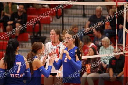 Orrville High School vs Tuslaw game-day sports photo