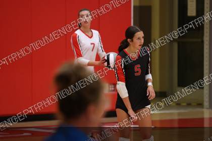 Orrville High School vs Tuslaw game-day sports photo