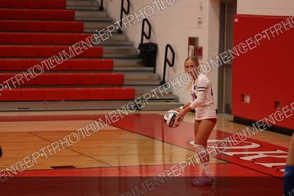 Orrville High School vs Tuslaw game-day sports photo