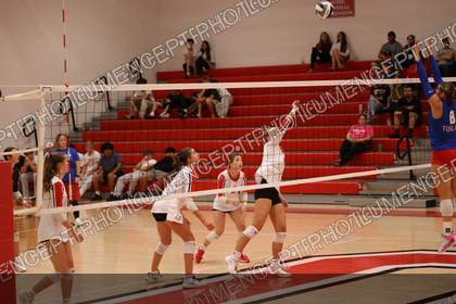 Orrville High School vs Tuslaw game-day sports photo