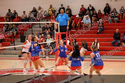 Orrville High School vs Tuslaw game-day sports photo