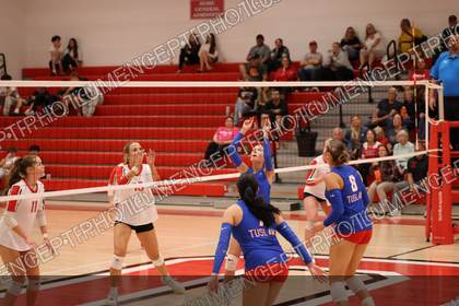 Orrville High School vs Tuslaw game-day sports photo