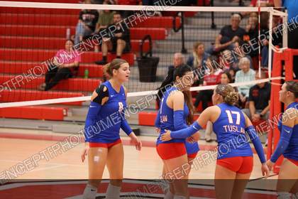 Orrville High School vs Tuslaw game-day sports photo
