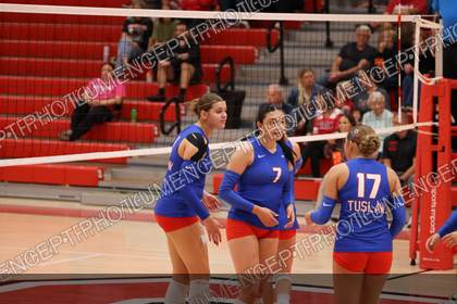 Orrville High School vs Tuslaw game-day sports photo
