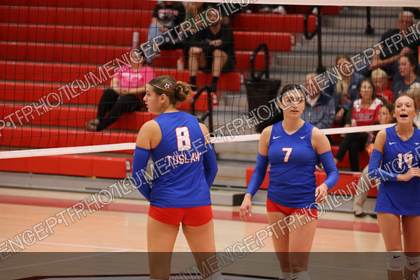 Orrville High School vs Tuslaw game-day sports photo