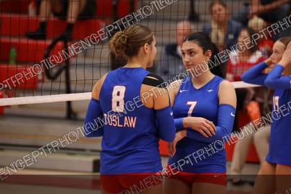 Orrville High School vs Tuslaw game-day sports photo