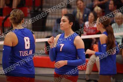 Orrville High School vs Tuslaw game-day sports photo