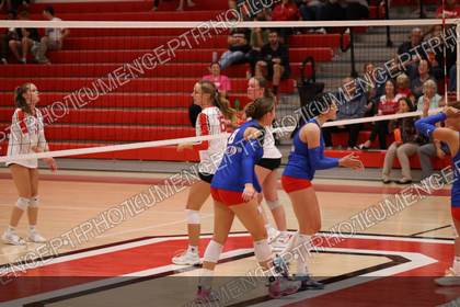 Orrville High School vs Tuslaw game-day sports photo