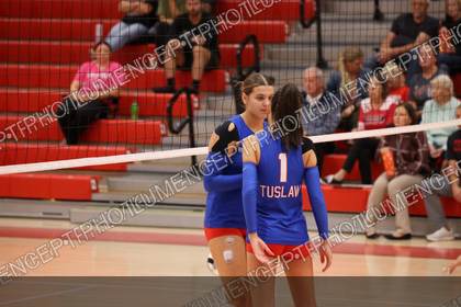 Orrville High School vs Tuslaw game-day sports photo