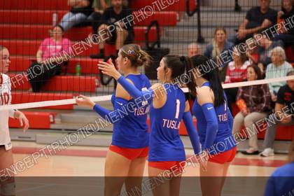 Orrville High School vs Tuslaw game-day sports photo