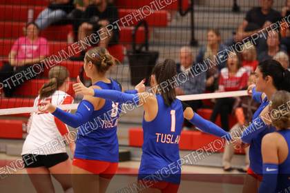 Orrville High School vs Tuslaw game-day sports photo