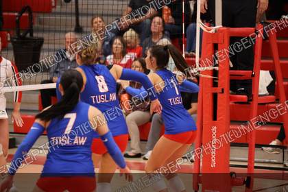 Orrville High School vs Tuslaw game-day sports photo