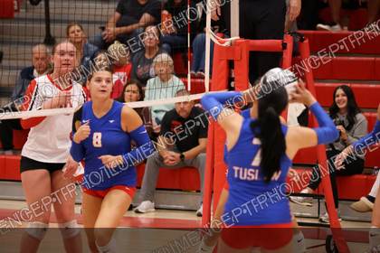 Orrville High School vs Tuslaw game-day sports photo