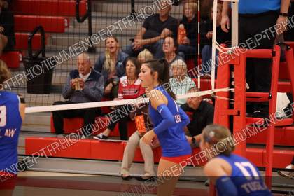 Orrville High School vs Tuslaw game-day sports photo