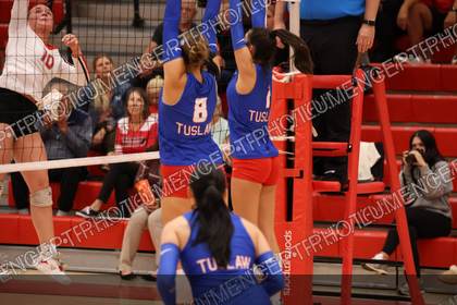 Orrville High School vs Tuslaw game-day sports photo