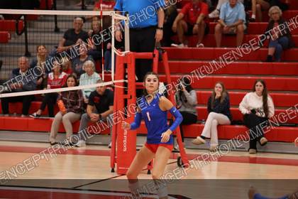 Orrville High School vs Tuslaw game-day sports photo