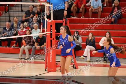 Orrville High School vs Tuslaw game-day sports photo