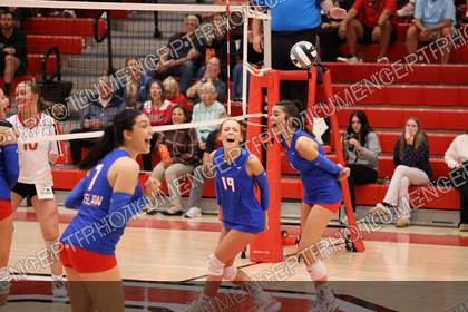 Orrville High School vs Tuslaw game-day sports photo