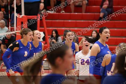 Orrville High School vs Tuslaw game-day sports photo
