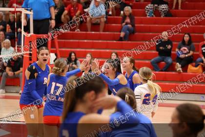 Orrville High School vs Tuslaw game-day sports photo