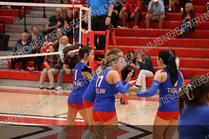 Orrville High School vs Tuslaw game-day sports photo