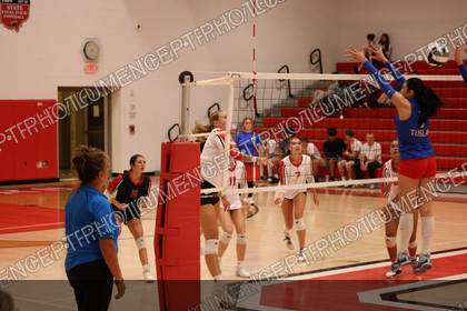 Orrville High School vs Tuslaw game-day sports photo