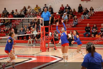Orrville High School vs Tuslaw game-day sports photo