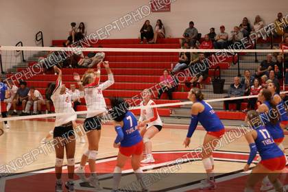 Orrville High School vs Tuslaw game-day sports photo