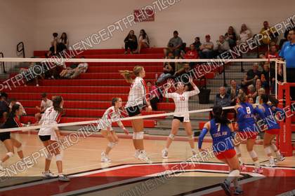 Orrville High School vs Tuslaw game-day sports photo