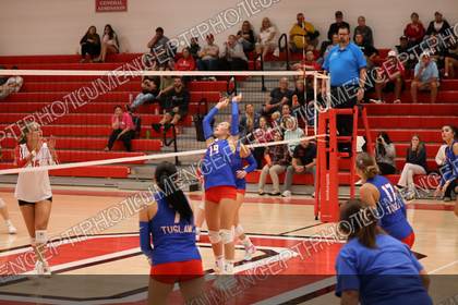 Orrville High School vs Tuslaw game-day sports photo