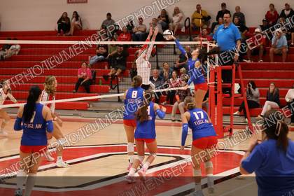 Orrville High School vs Tuslaw game-day sports photo