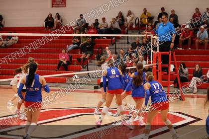 Orrville High School vs Tuslaw game-day sports photo
