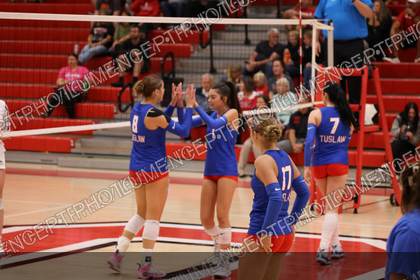 Orrville High School vs Tuslaw game-day sports photo