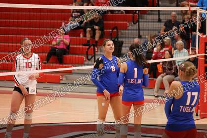 Orrville High School vs Tuslaw game-day sports photo