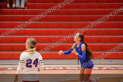 Orrville High School vs Tuslaw game-day sports photo