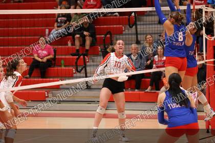 Orrville High School vs Tuslaw game-day sports photo