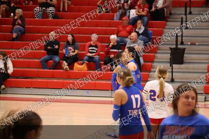 Orrville High School vs Tuslaw game-day sports photo